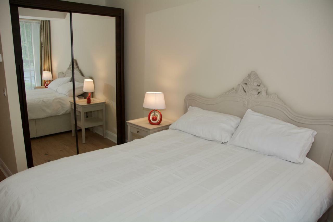 Oakleigh House, Apartment 1 コーク エクステリア 写真